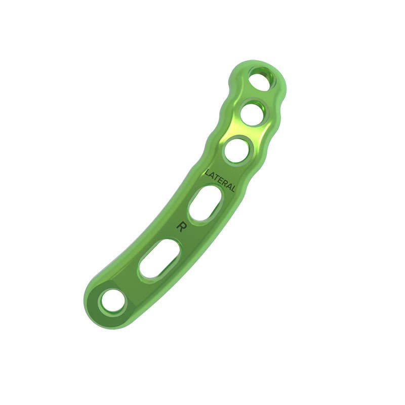 Produktbild - VF000097468 - Medialplatta för humerus distal höger 6 hål