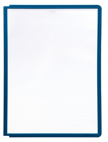 Produktbild - 43699 - Ram till Durable Vario bord- och väggställ blå A4