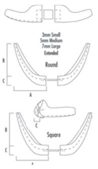 Produktbild - VF000119328 - EXT SQUARE RZ