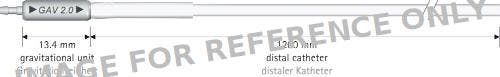 Produktbild - VF7004844 - Gav 2.0 With Dist.Catheter 5/25