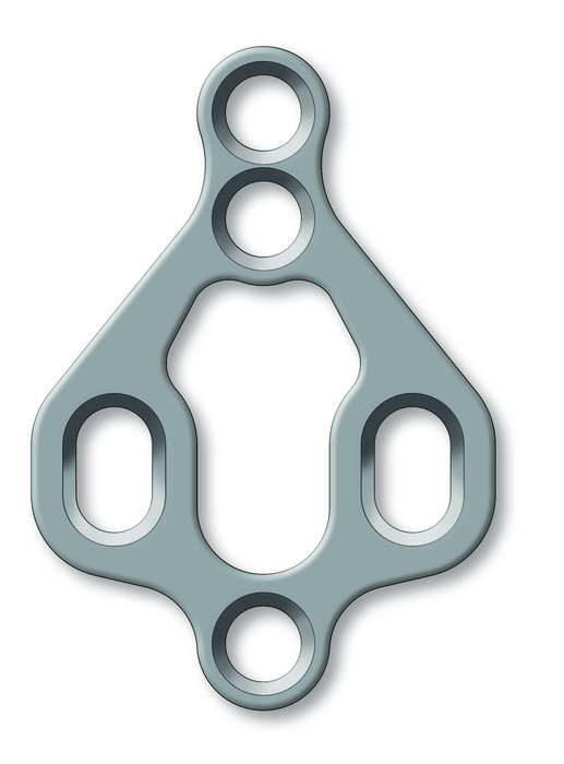 Produktbild - VF000122293 - Platta 3D kondylär steril
