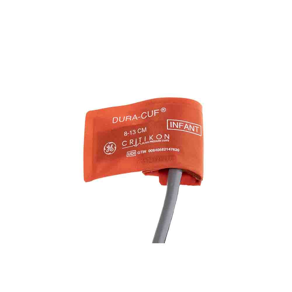 Produktbild - VF000161098 - Blodtrycksmanschett enkelslang neonatal 8x13cm 5-pack