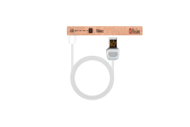 Produktbild - VF000166282 - SpO2-sensor enpatientbruk självhäftande neonatal/vuxen <3kg eller >40kg längd 90cm 20-pack