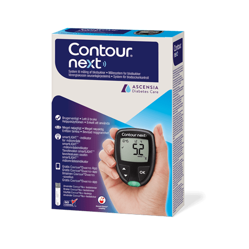 Produktbild - VF000184092 - Blodsockermätare