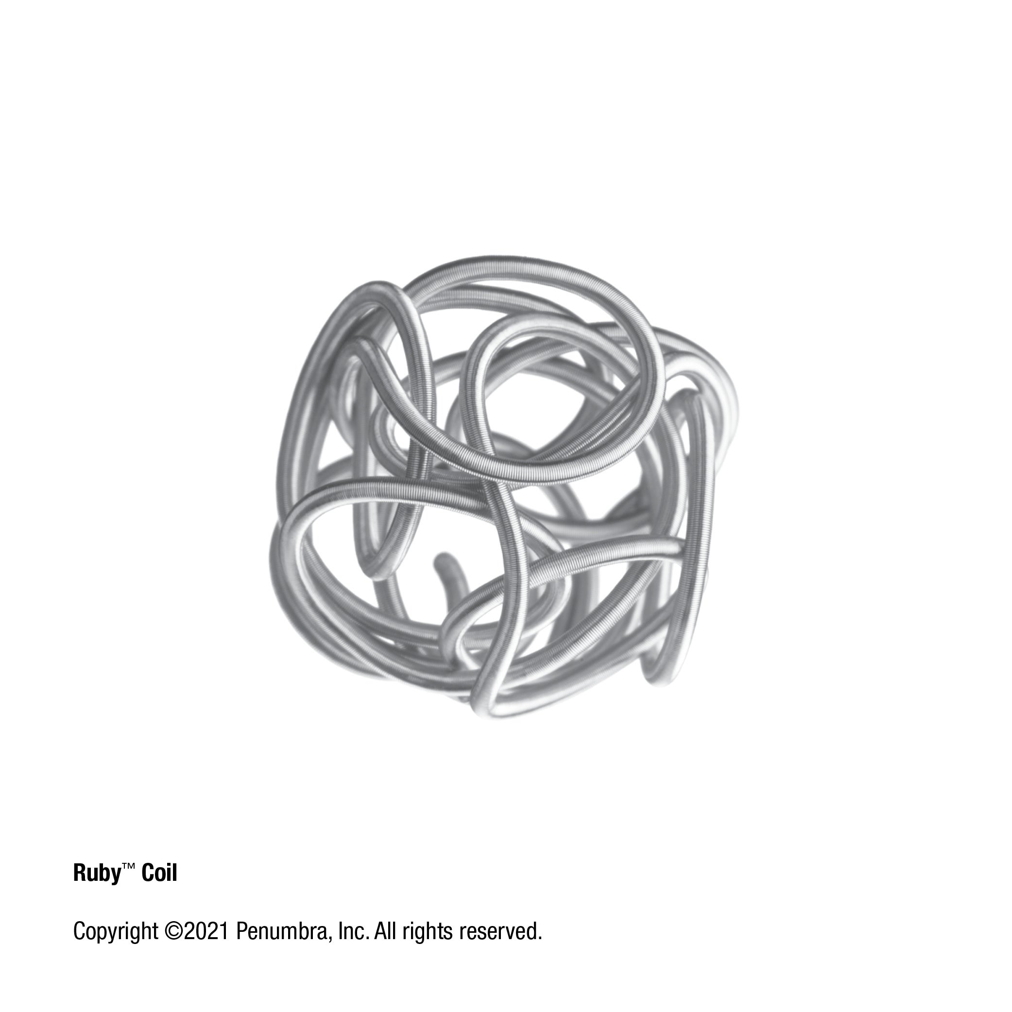 Produktbild - VF000161016 - Coil mikro avtagbar Ruby Complex Standard 5mmx12cm