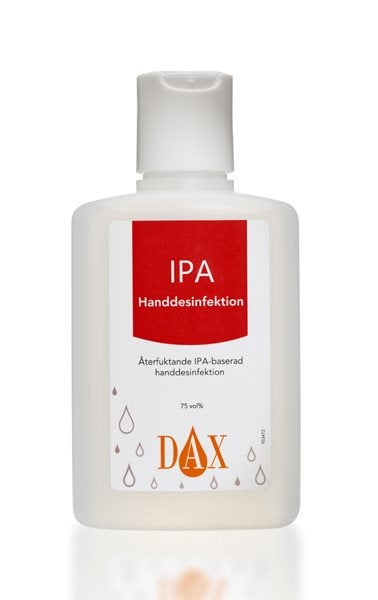 Produktbild - 57213 - Handdesinfektionsmedel isopropanol 150ml