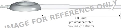 Produktbild - VF7005163 - Controlreservoir W/Distal Catheter