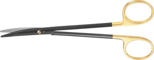 Produktbild - VF000177150 - SAX METZENBAUM NOIR VÅGSLIPN.BÖJD 145MM