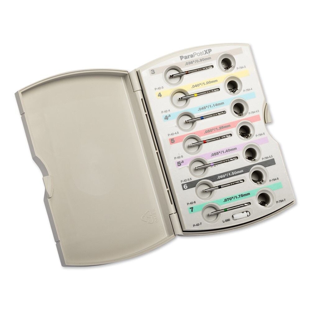 Produktbild - VF000174763 - Titanstift kit 25-pack