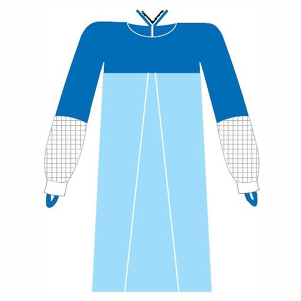 Produktbild - VF000184985 - Operationsrock urologi 140cm strl L 34-pack