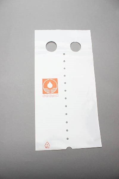 Produktbild - 57453 - Skyddspåse för ljuskänsligt innehåll till infusionspåse/flaska 1000ml