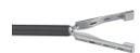 Produktbild - VF000163098 - Laparoskopisk instrumentspets Babcock-käft 5mm längd 43cm