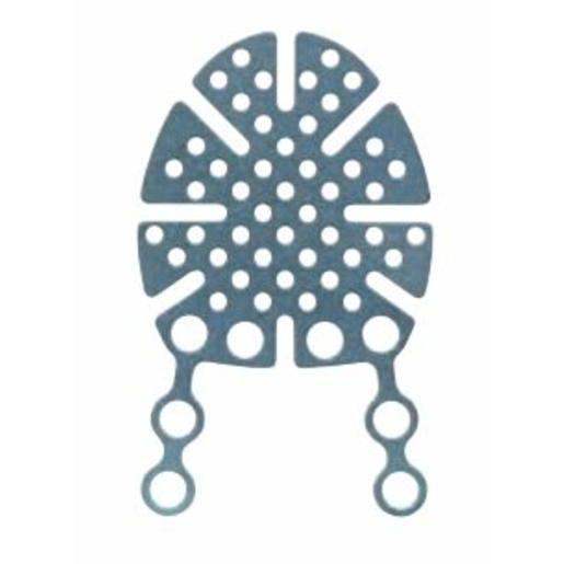 Produktbild - VF000121376 - ANAT-ORB FLOORPL SM T0.3 TI