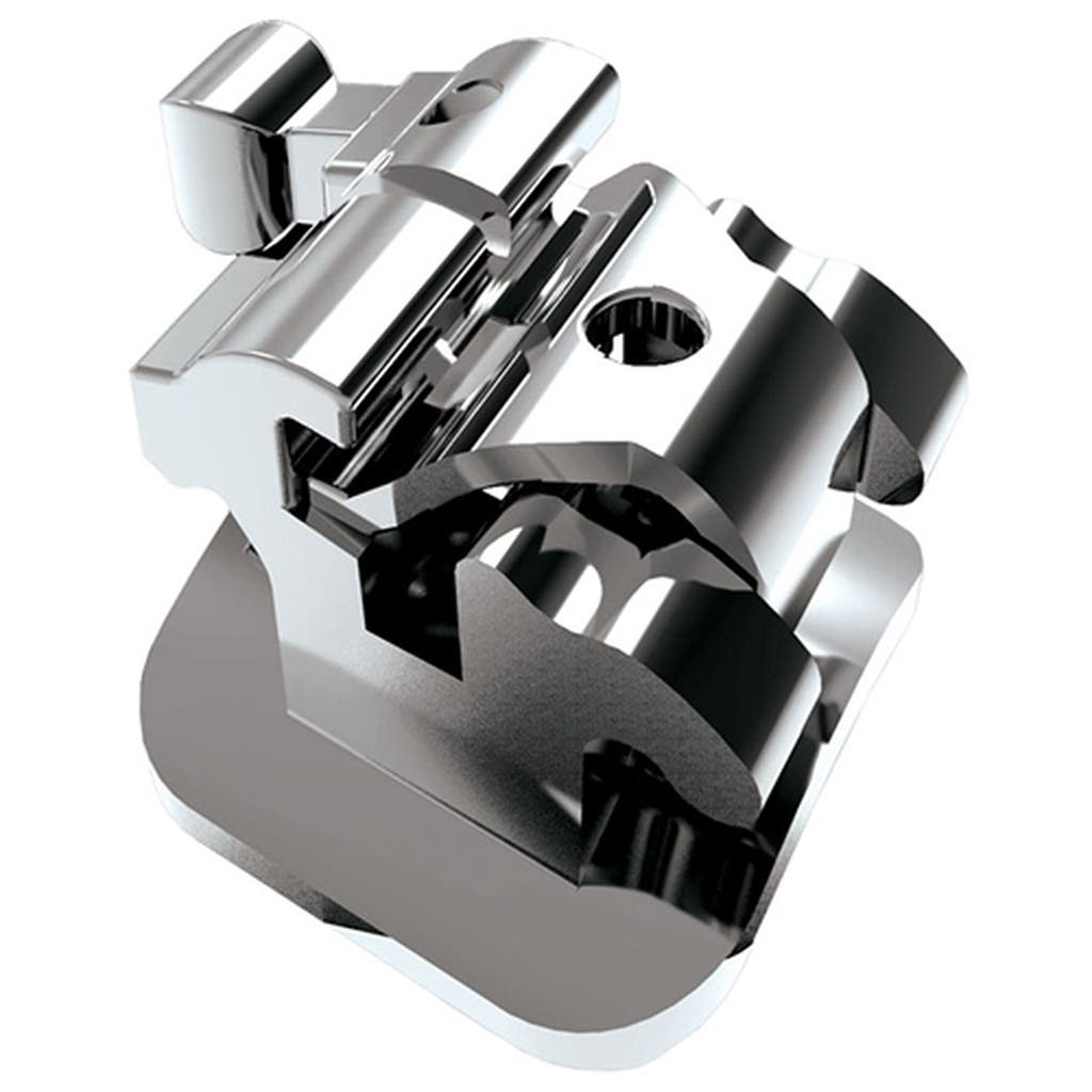 Produktbild - VF000139329 - Bracket ROTH självligerande rostfritt stål för höger central överkäke 0.018"