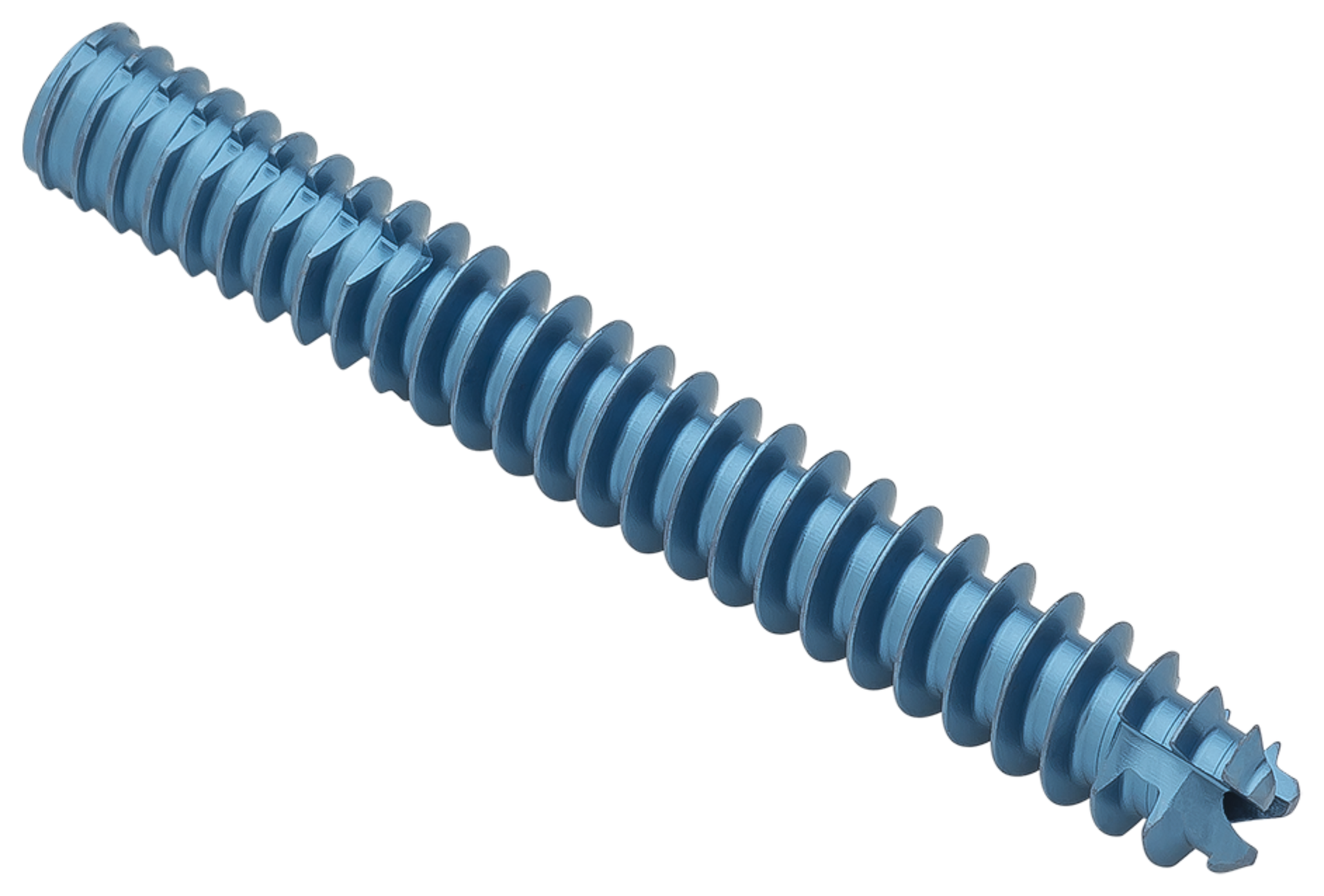 Produktbild - VF000189848 - Kompressionsskruv kanylerad huvudlös 4,0 längd 32mm