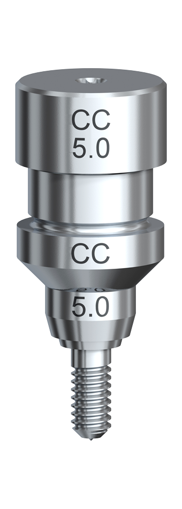 Produktbild - VF000180468 - Guidad cylinder med stift CC RP 5,0