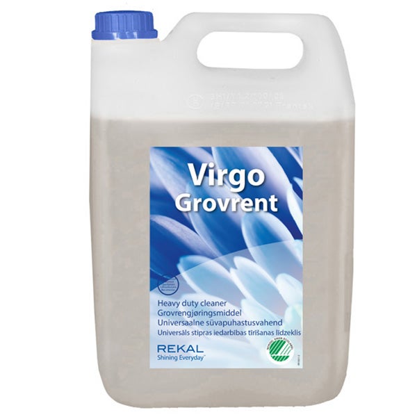 Produktbild - 61836 - Grovrengöringsmedel för storkök 5L