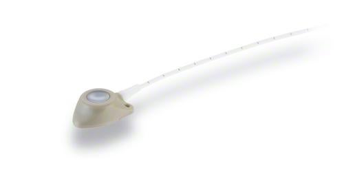 Produktbild - VF000146803 - Injektionsportset med stickskydd liten port och silikonkateter 8,5Fr 50cm