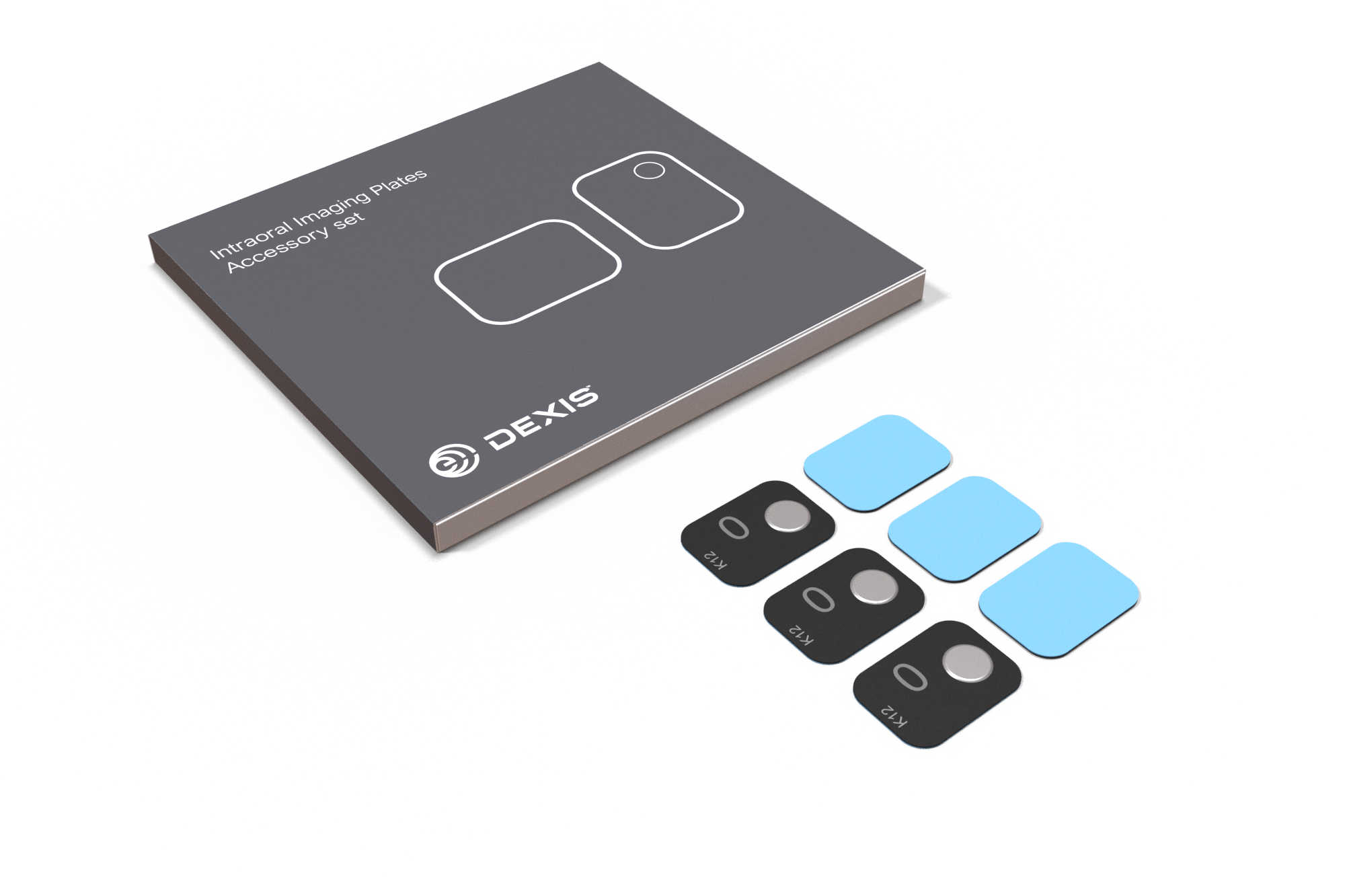 Produktbild - VF000185860 - Bildplatta standard strl 0