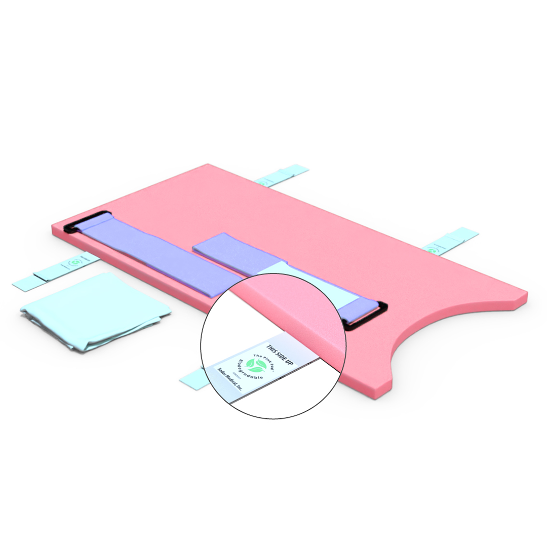 Produktbild - VF000184004 - Positioneringsset för Trendelenburg utan armstöd och air-assist