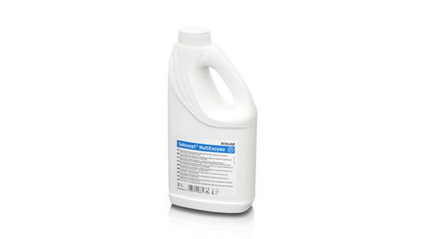 Produktbild - 62906 - Handdiskmedel med enzym till kraftigt nerblodade instrument 2L