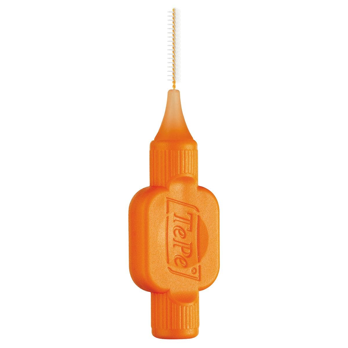 Produktbild - VF000175932 - Mellanrumsborste mjuk orange 0,45mm 25-pack
