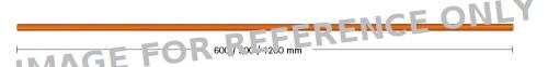 Produktbild - VF7005119 - Xabo Peritoneal Catheter 600Mm