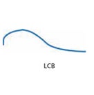 Produktbild - VF000112995 - GUIDEKATETER VISTA BRITE TIP .078 F7 100CM LCB