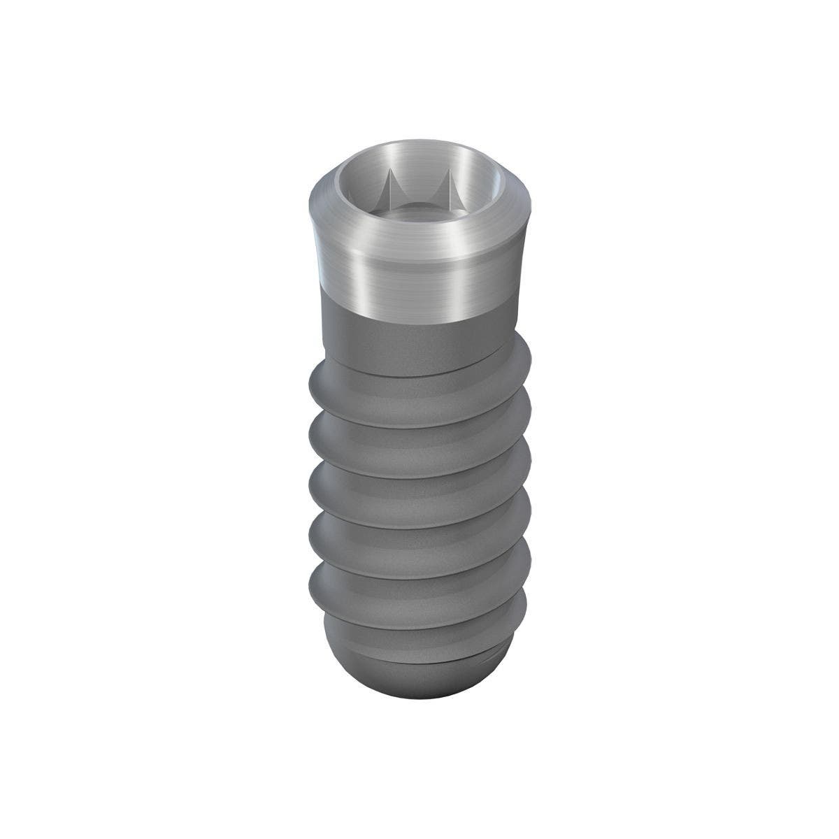 Produktbild - VF000178952 - Implantat och täckskruv SP RN SLA titan 4,8x10mm
