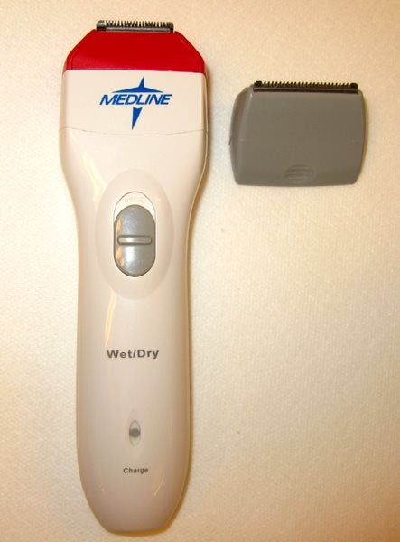 Produktbild - 58998 - Kirurgisk håravkortare med fast huvud