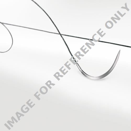 Produktbild - VF000152288 - SILKAM BLACK 2/0 (3) 75CM HS21       DDP 36ST/FRP