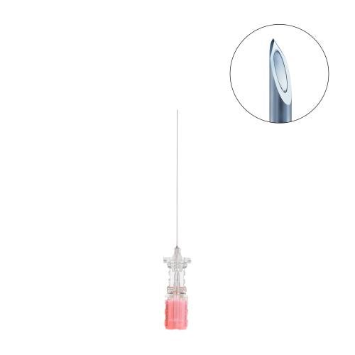 Produktbild - VF000185717 - Spinalkanyl NRFit Quincke utan införare beige 18G 75mm