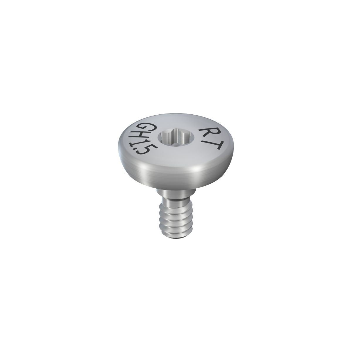 Produktbild - VF000179626 - Täckskruv RT titan 5,5x1,5mm
