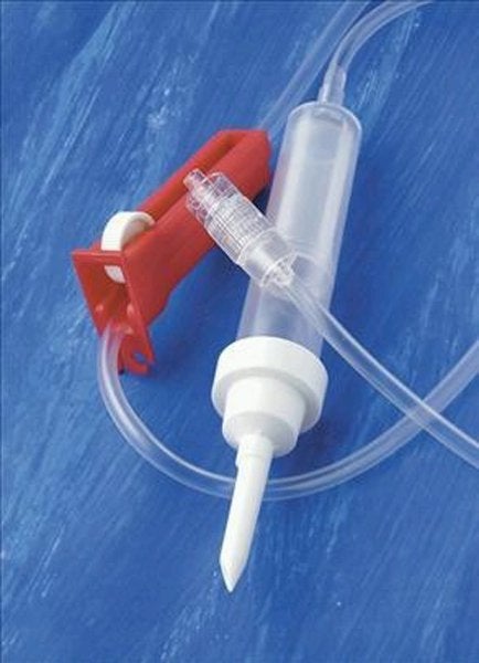 Produktbild - 40713 - Transfusionsaggregat till volympump 250cm