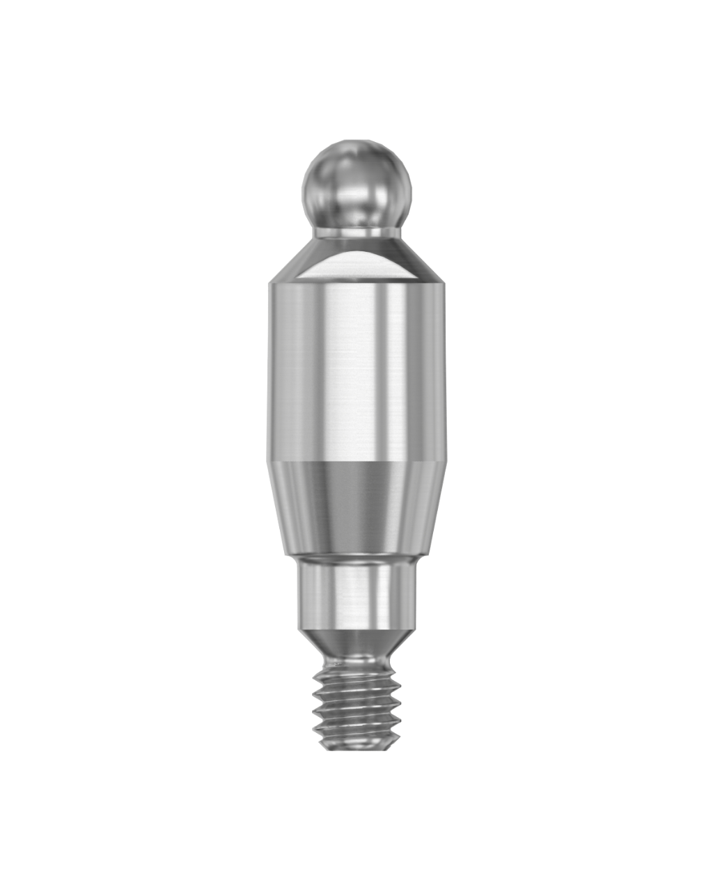 Produktbild 1 - 25693 - Ball abutment EV 4,2x4mm