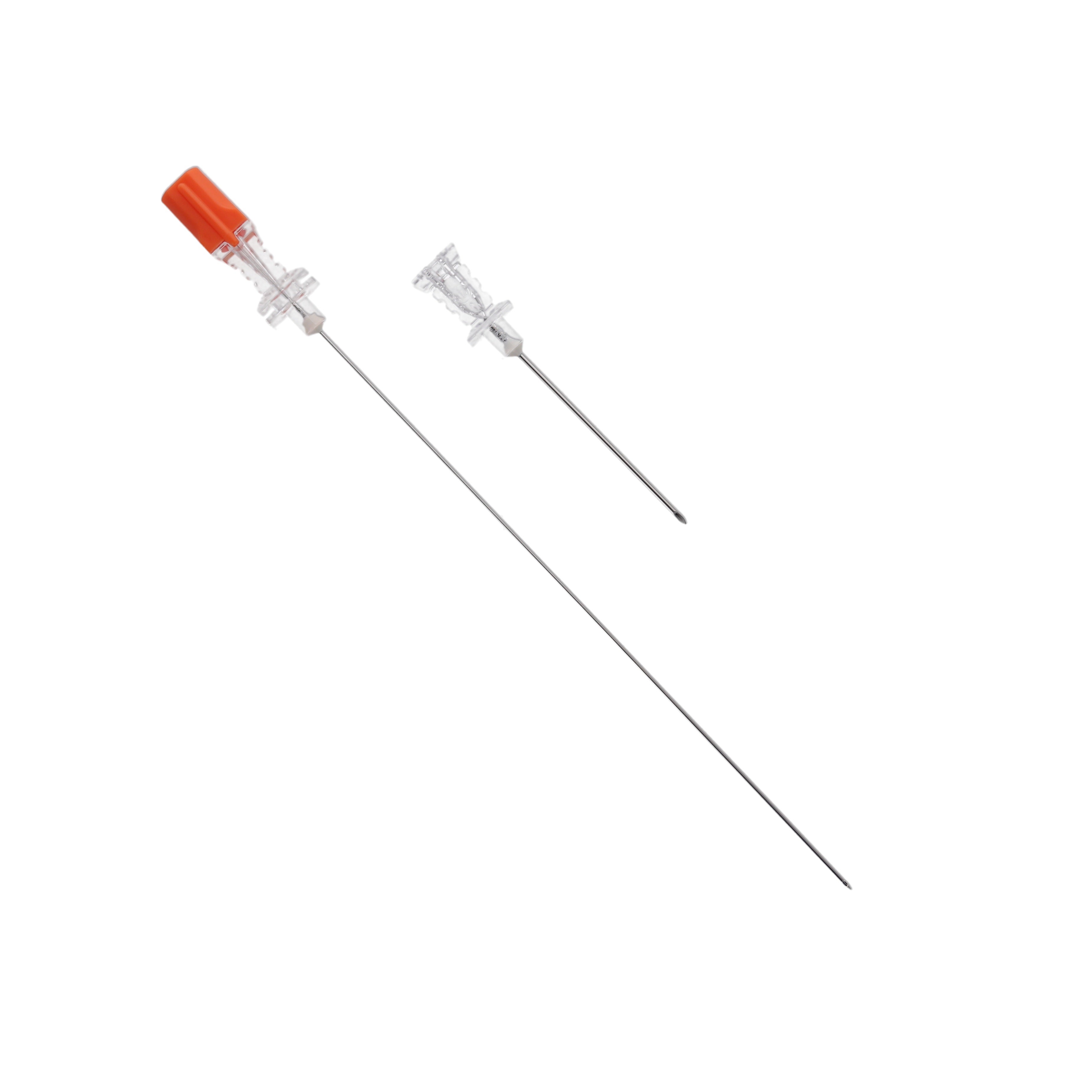 Produktbild - VF000177650 - Spinalkanyl NRFit Pencilpoint med införare orange 25G 120mm