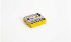 Produktbild - VF000174997 - Filställ  Practipal Compact gul