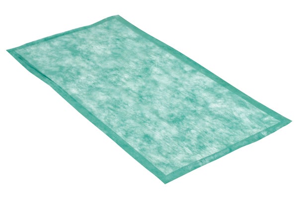 Produktbild - 62019 - DUBBELSIDIG MATTA ABSORBERANDE M SUPERABSORBENTER 37X72CM