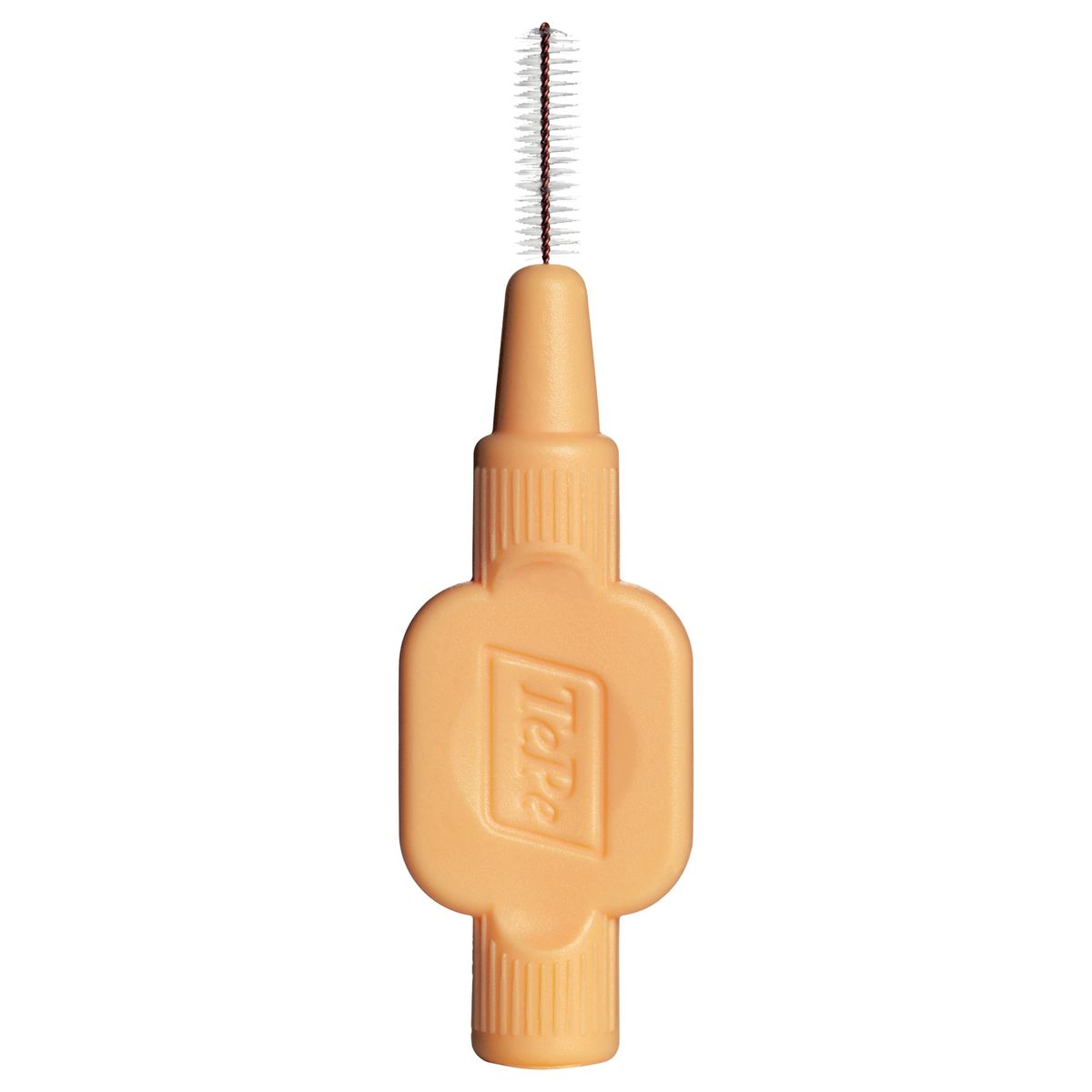 Produktbild - VF000175923 - Mellanrumsborste extra mjuk bio ljusorange 0,45mm 10x8-pack