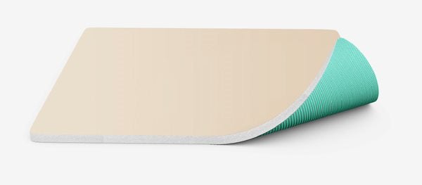 Produktbild - 58616 - Bakterie- och svampbindande förband polyuretanskum 15x15cm