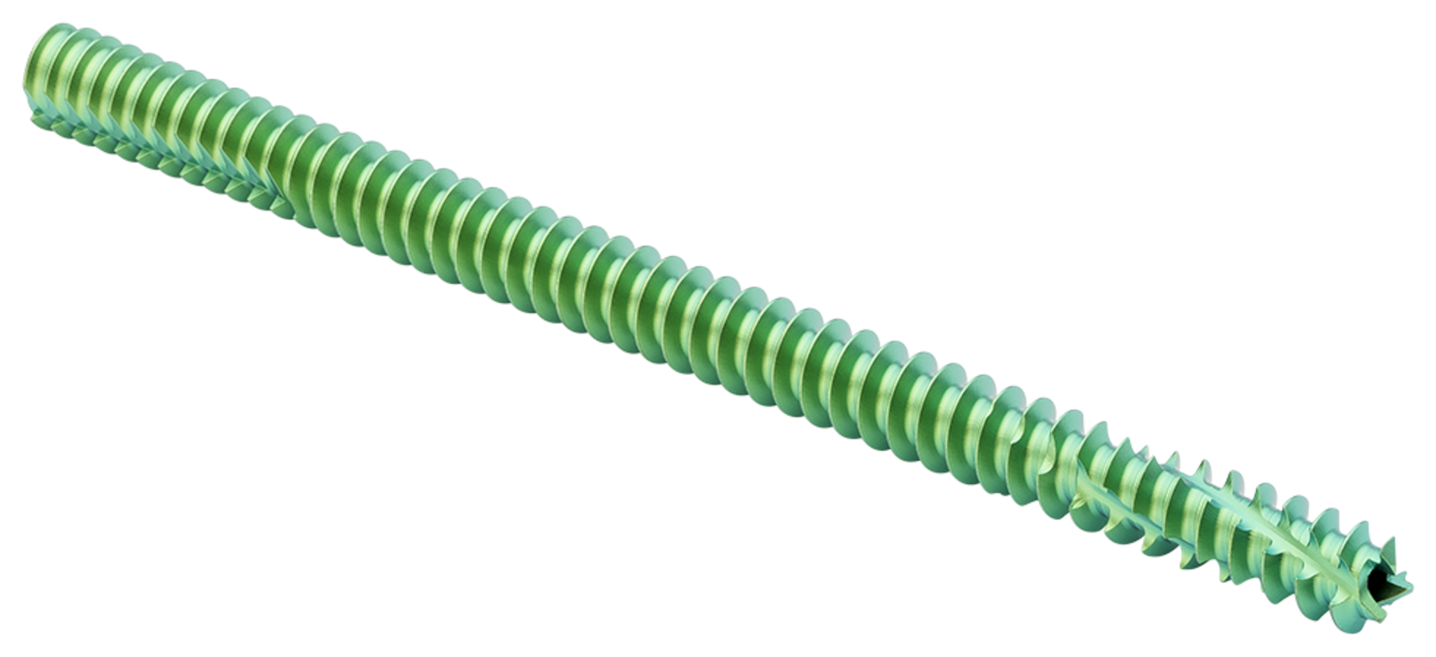 Produktbild - VF000189950 - Kanylerade skruvar, kompression  Ø3,5-5, 45-70mm.