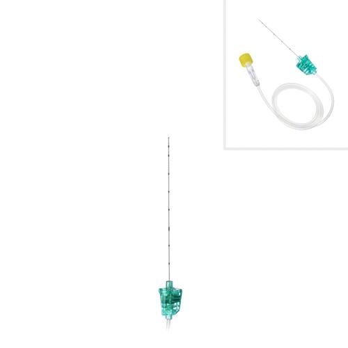 Produktbild - VF000185746 - Plexuskanyl NRFit singelshot 30° 22Gx80mm 25-pack