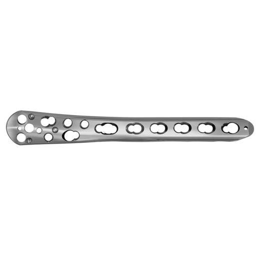 Produktbild - VF000188786 - LCP MED-DIST-TIBIAL PL 3.5 LOW BEND R 8HO L161 SST