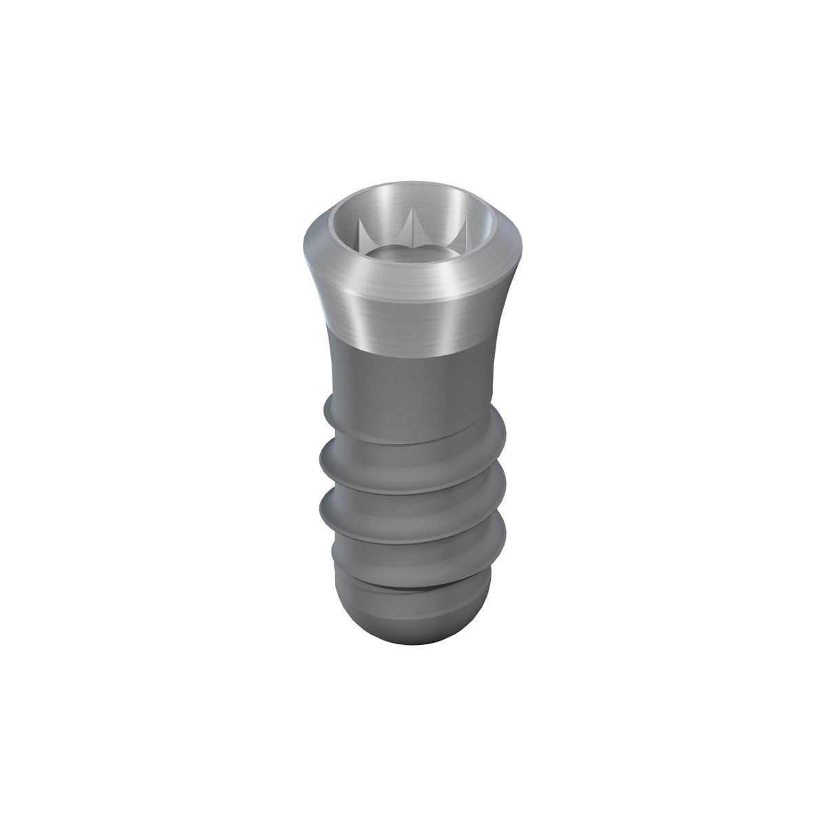 Produktbild - VF000178946 - Implantat och täckskruv SP RN SLA titan Loxim 4,1x8mm