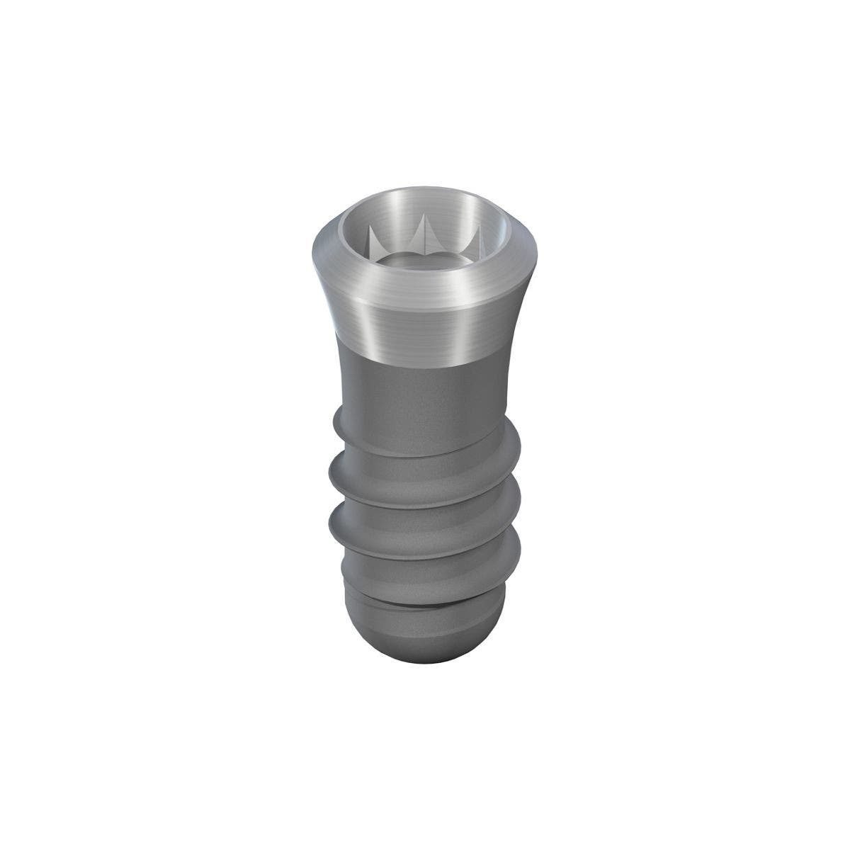 Produktbild - VF000178946 - Implantat och täckskruv SP RN SLA titan Loxim 4,1x8mm