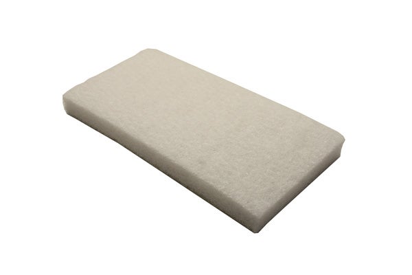 Produktbild - VF000161919 - Skurblock vit 12x25cm