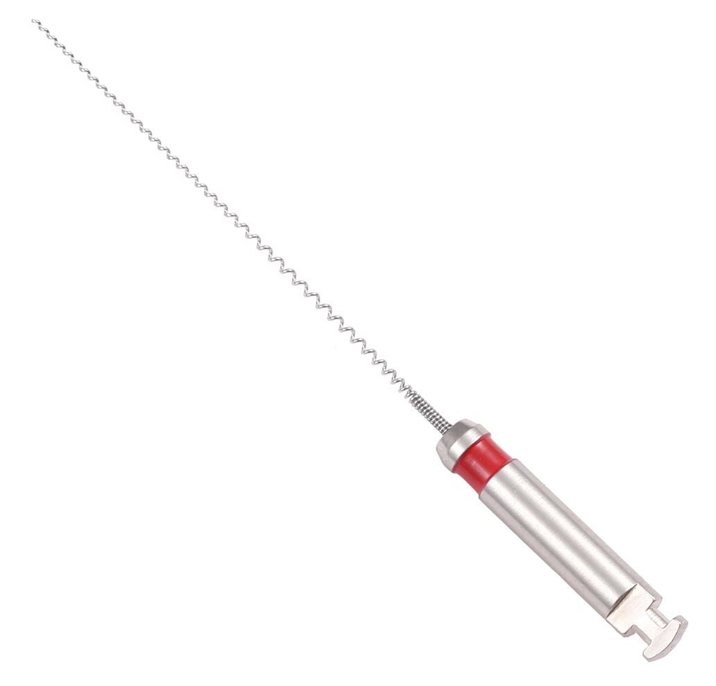 Produktbild - VF000174745 - Pastaspiral med säkerhetsfjäder rostfri nr 25 21mm 4-pack