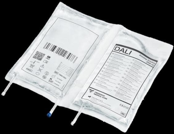 Produktbild - VF000183204 - Spollösning till DALI