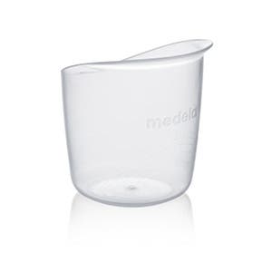 Produktbild 2 - 46130 - Bägare för koppmatning 35ml
