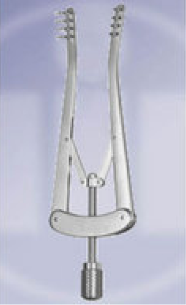 Produktbild - VF000177260 - ALM RETR 4X4T BL 10CM